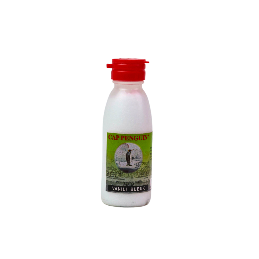 

Perisa vanili bubuk botol 60 gr