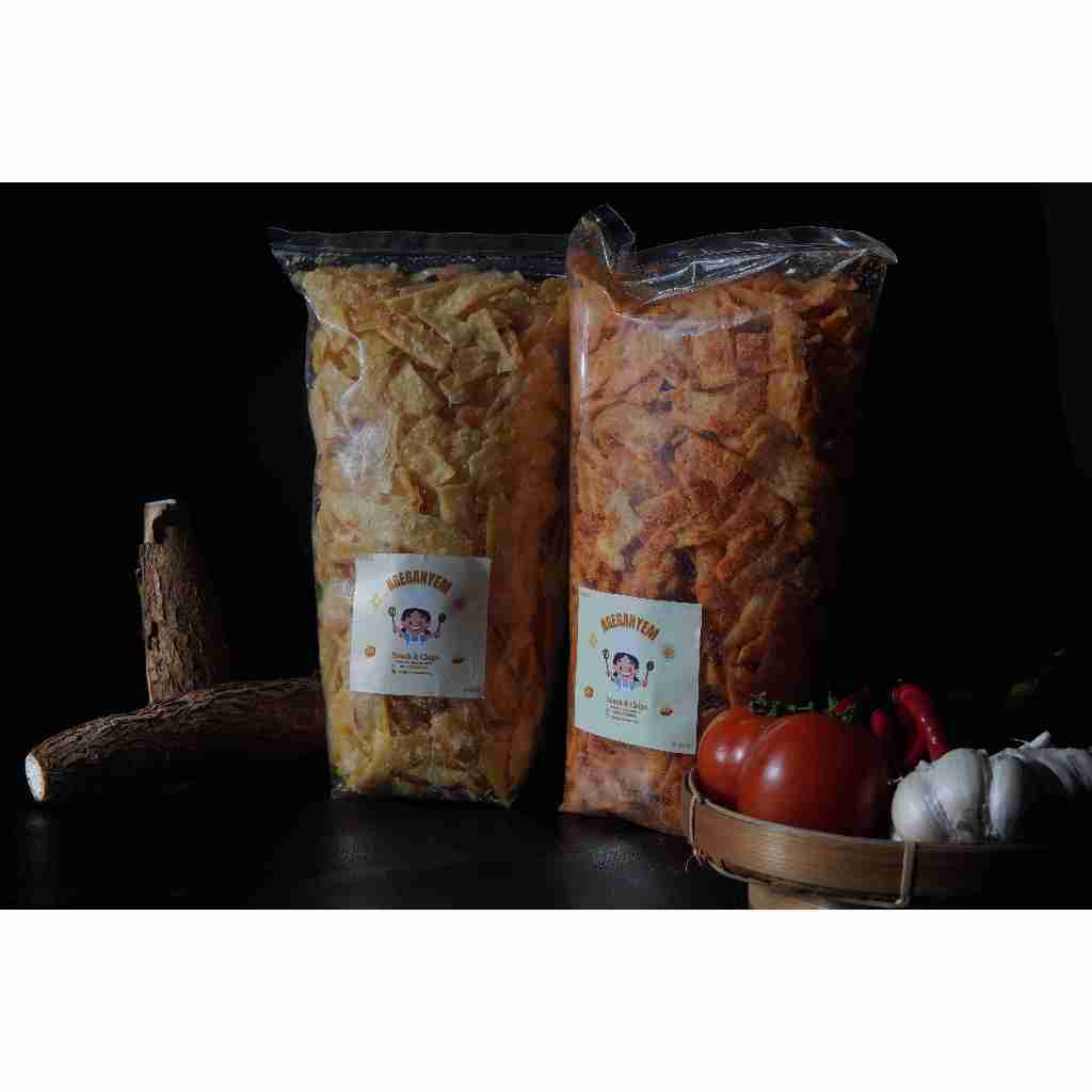 

Keripik Singkong Original