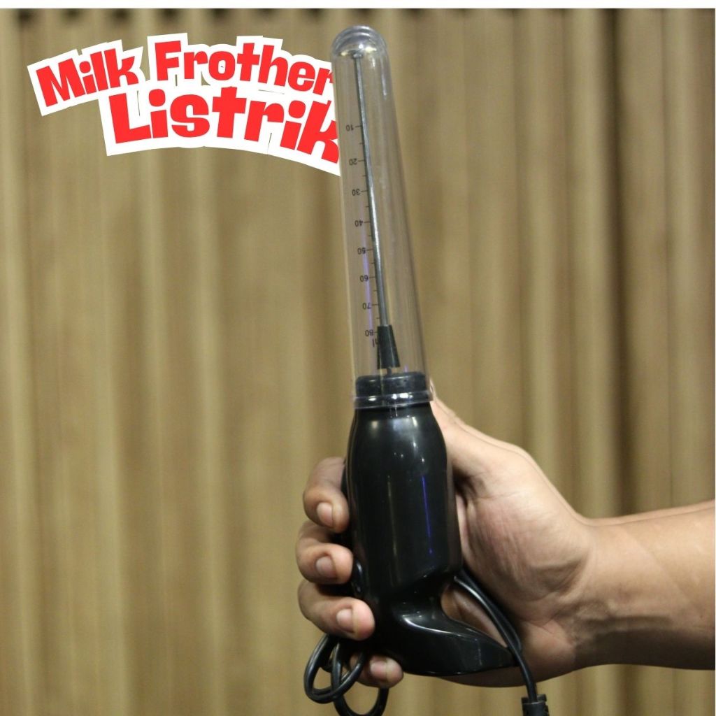 Milk Frother Listrik Besar