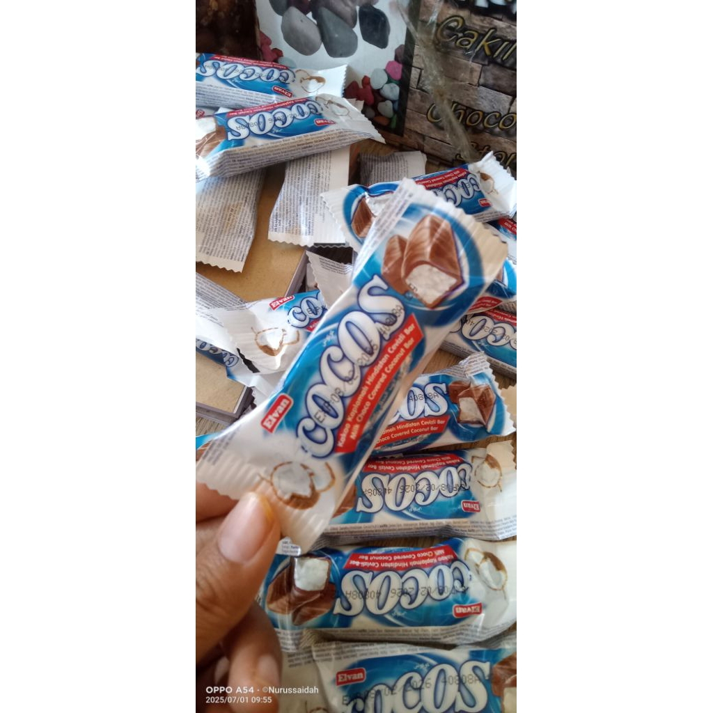 

coklat arab coklat turki coklat kelapa elvan cocos per pc