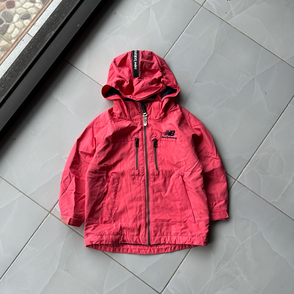 NEW BALANCE KIDS JACKET
