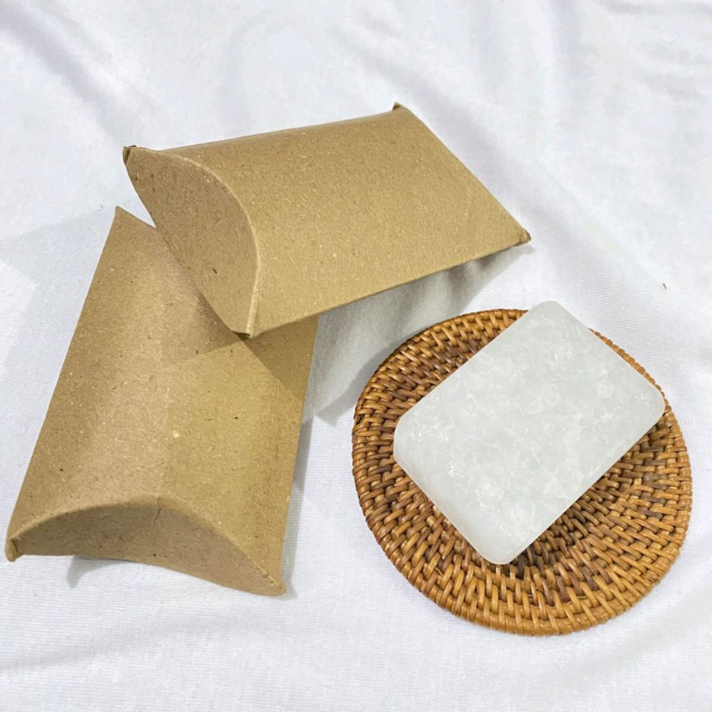 deodorant tawas / Batu Tawas