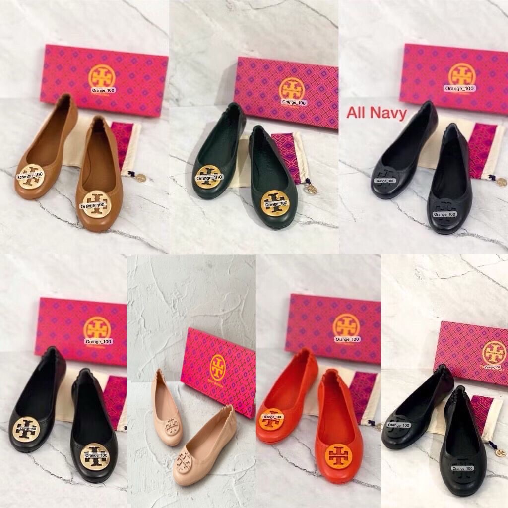 SEPATU WANITA TB MINNIE TRAVEL BALLET ORIGINAL