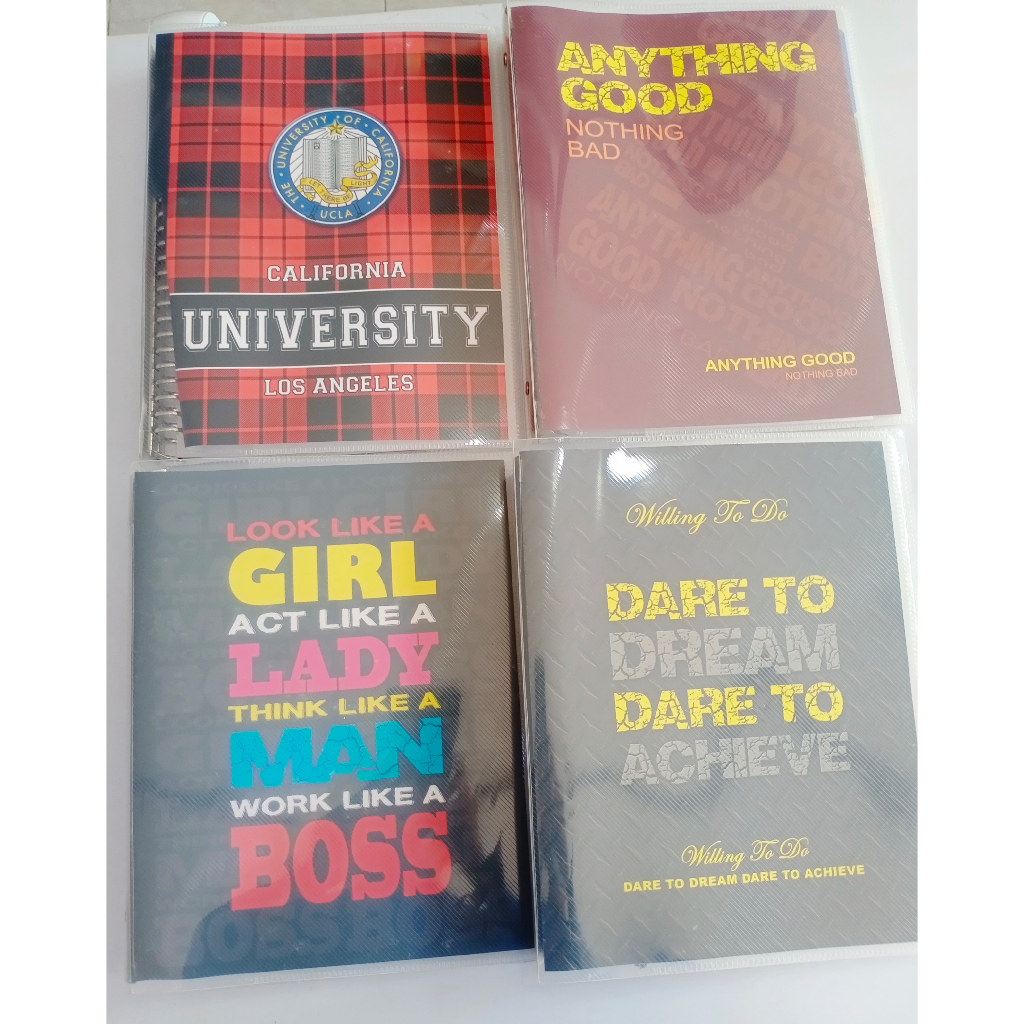 

Binder File Kiky B5 Varian Menarik ( Pcs ) [ Original ]
