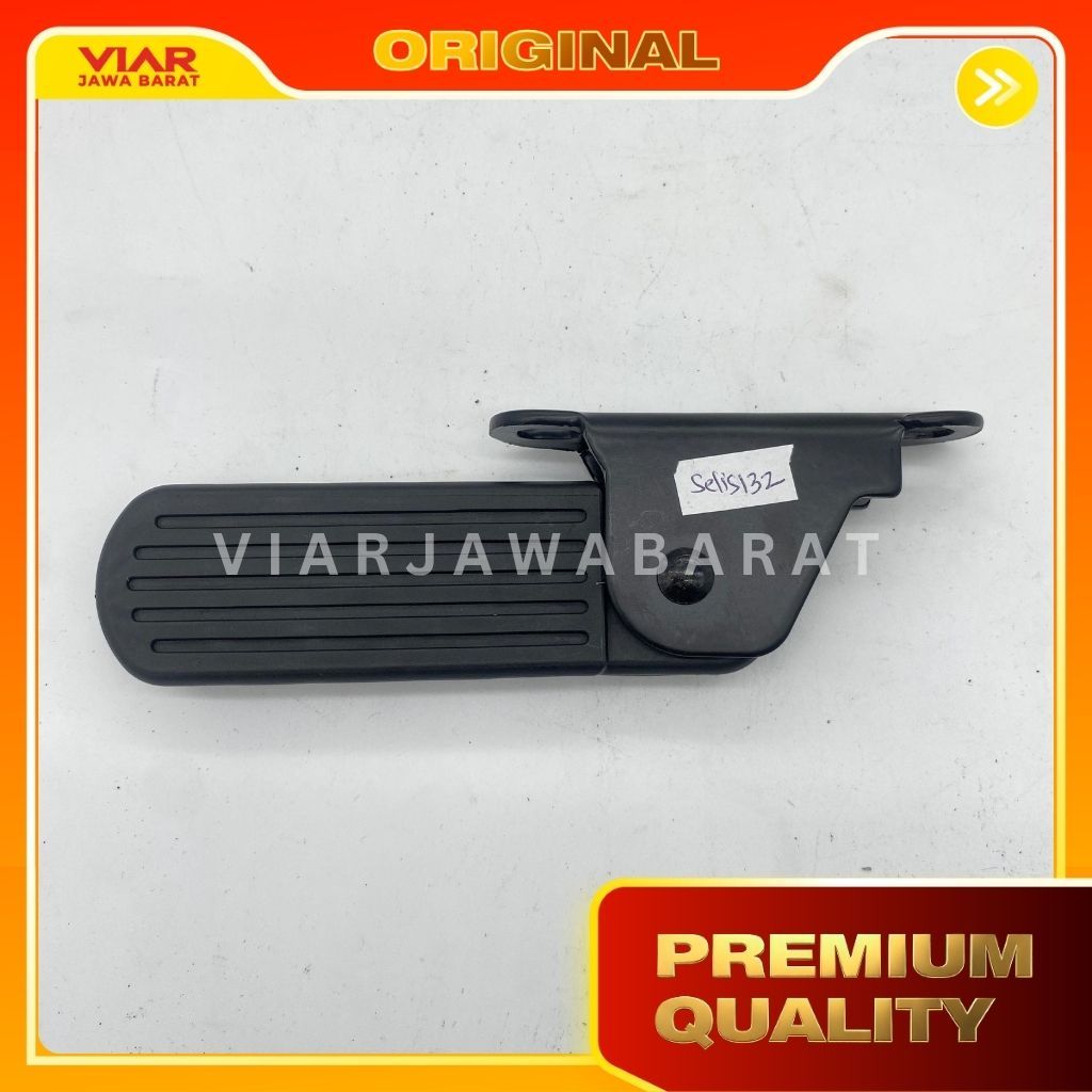 Step Depan Kanan Sepeda Listrik E-Bike Exotic X630 X 630 / Step Depan Kanan Sepeda Listrik E-Bike / 