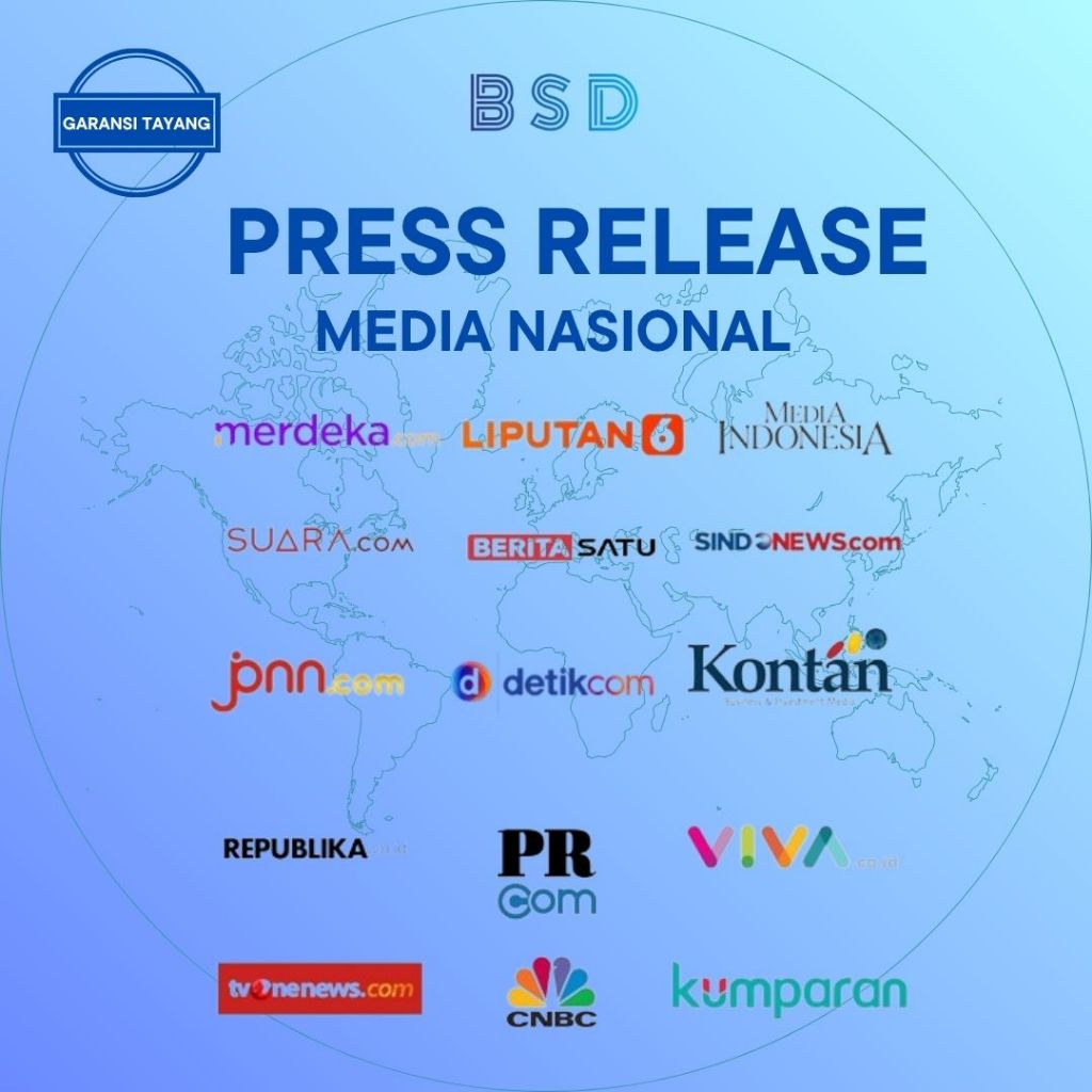 Press Release Publikasi Media Nasional