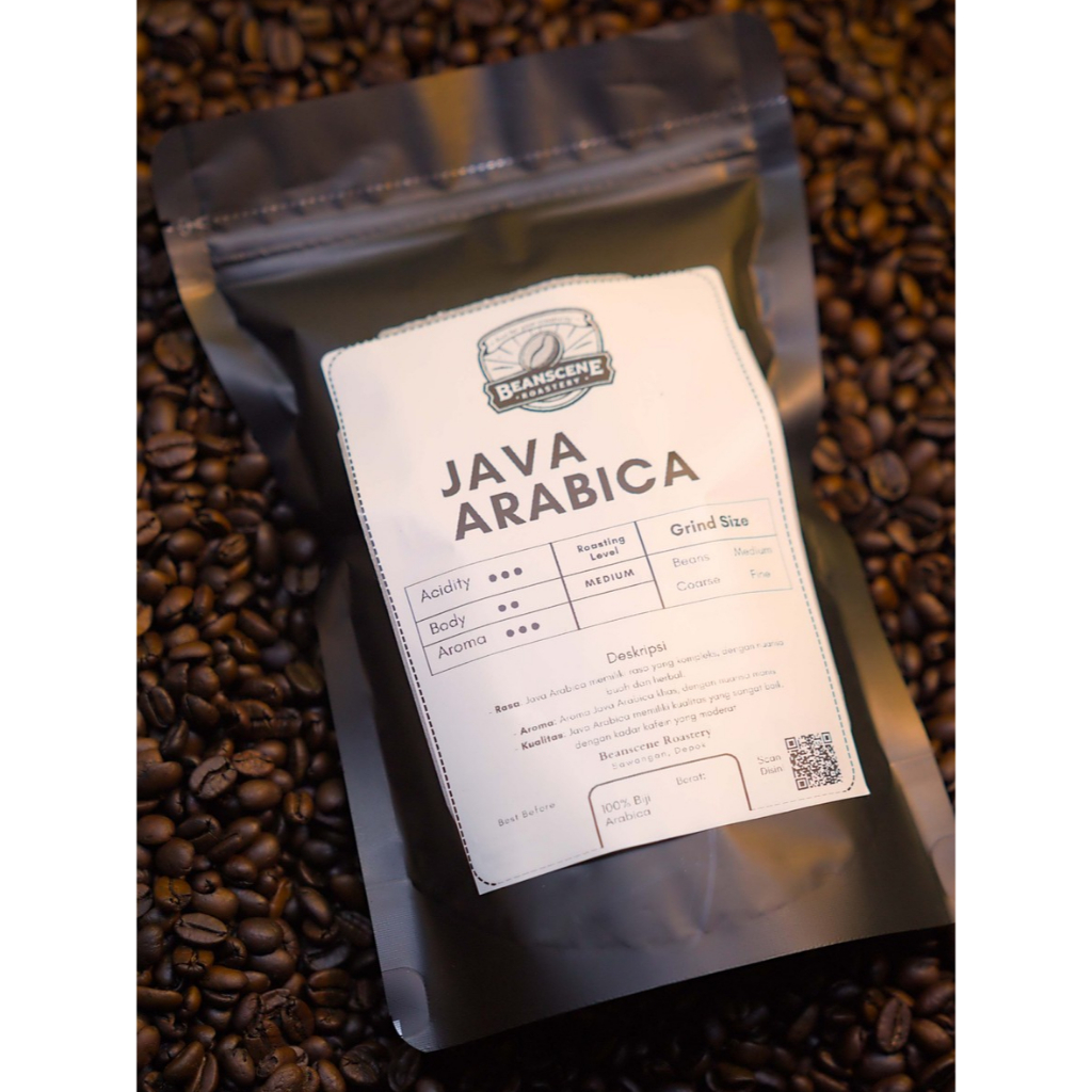 

JAVA Arabika