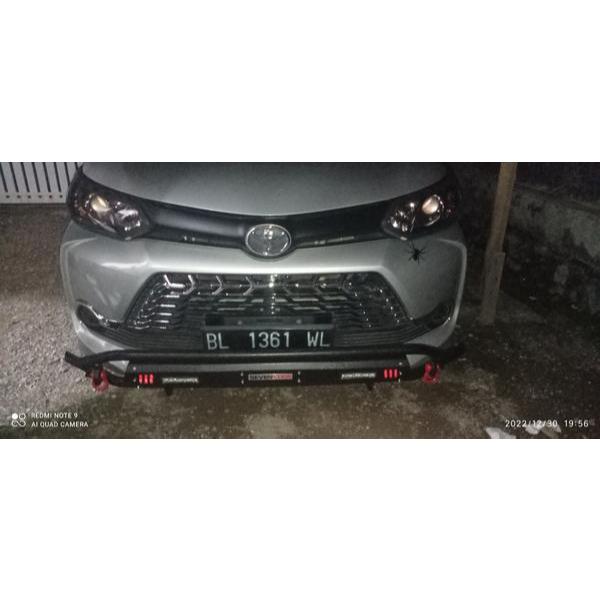 Towing Depan Cobra Mobil All New Ertiga 2018