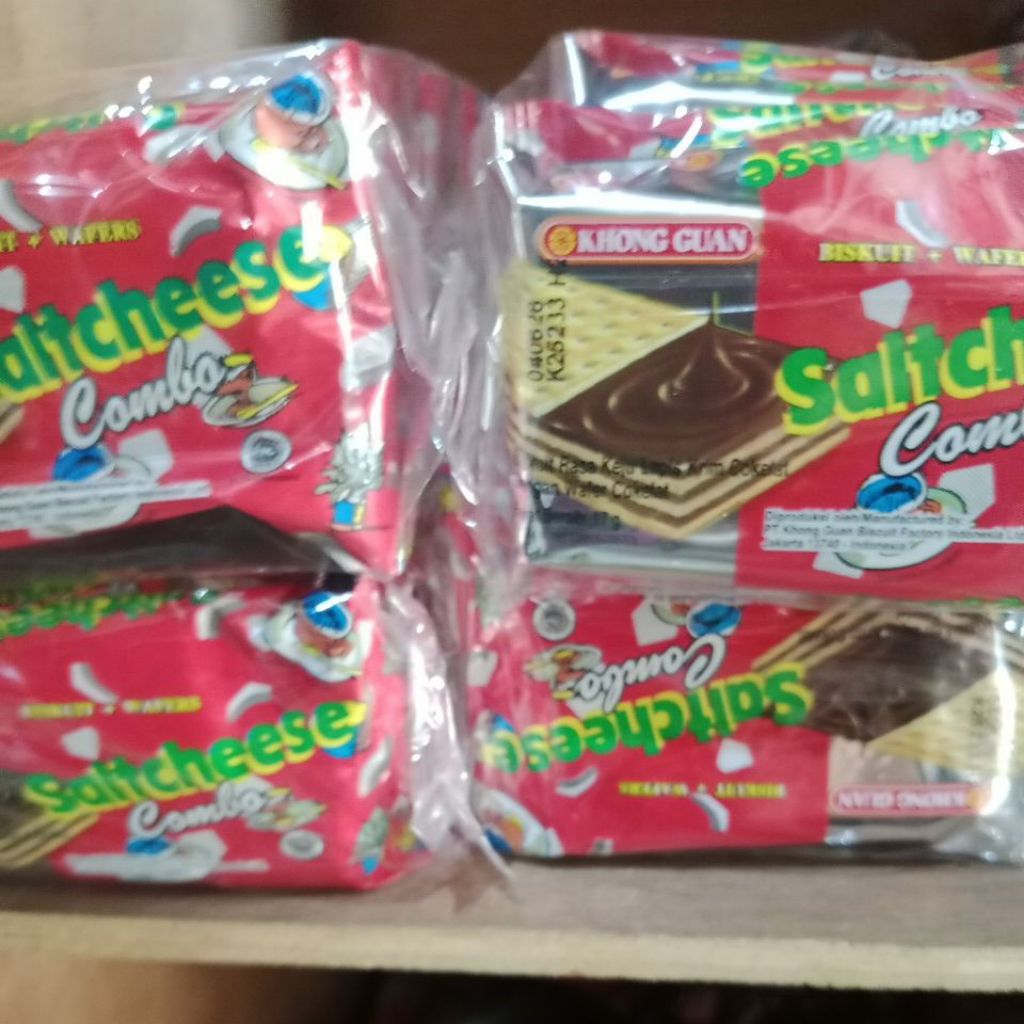 

Saltches combo khong guan