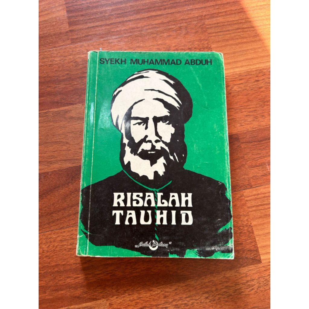 Buku RISALAH TAUHID - SYEKH MUHAMMAD ABDUH