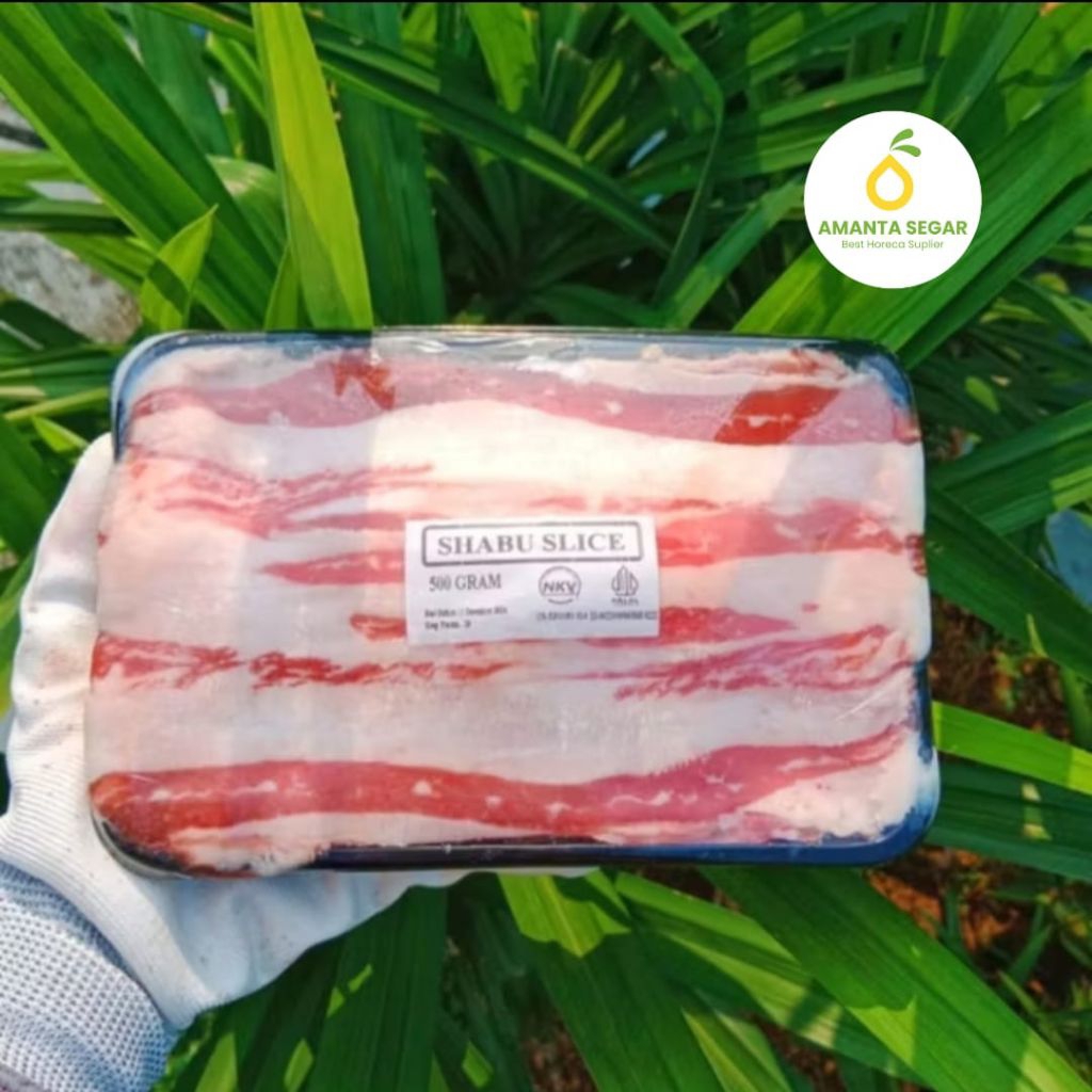 

Daging Sapi Shabu Slice 500gr Super Premium Meat Beef Terlaris Murah Daging Sapi Berkualitas Pilihan Fresh Frozen Amanta Segar
