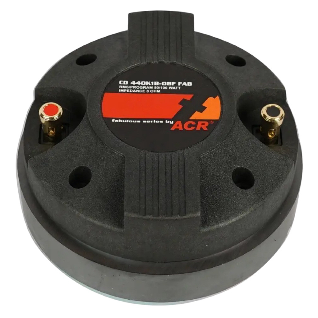 Driver Tweeter ACR Fabulous CD440PK1B-08F Power 100Watt