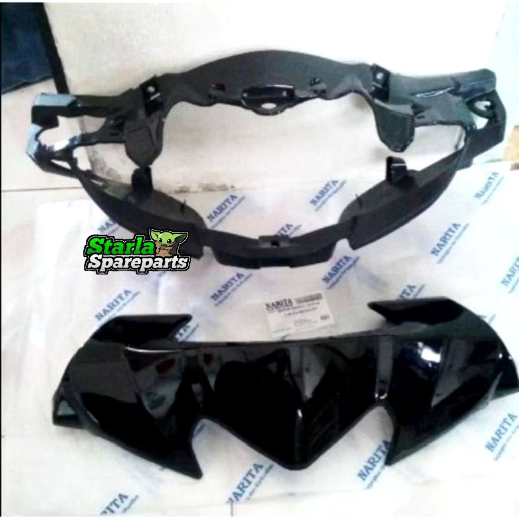 Batok totok depan +belakang Honda Revo absolute