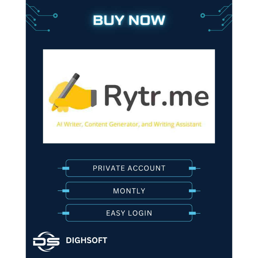 Rytr.me Al Writter, Content Generator dan Writing Assistant