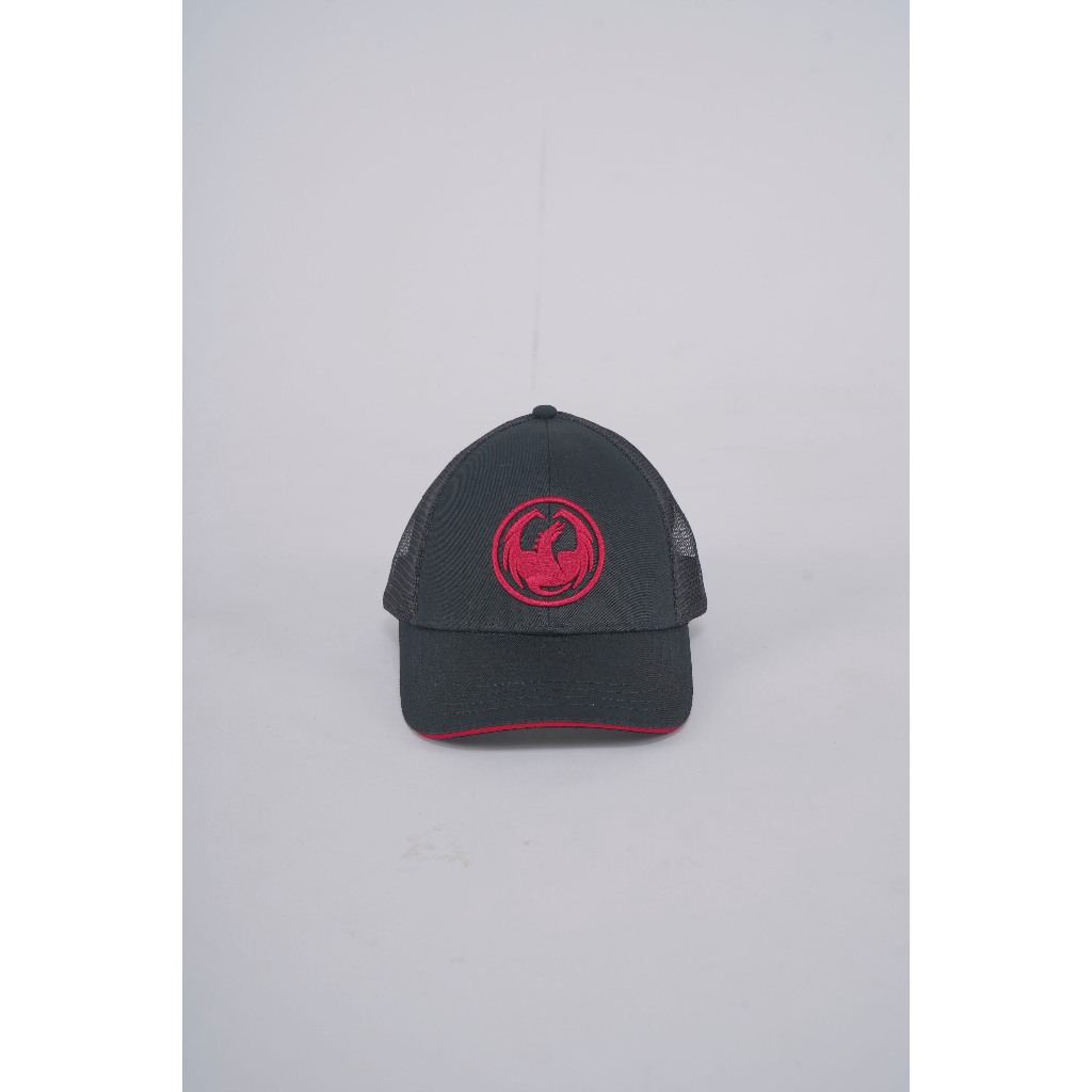 Dragon Topi Pria Berlin Men Cap Trucker Planet Surf