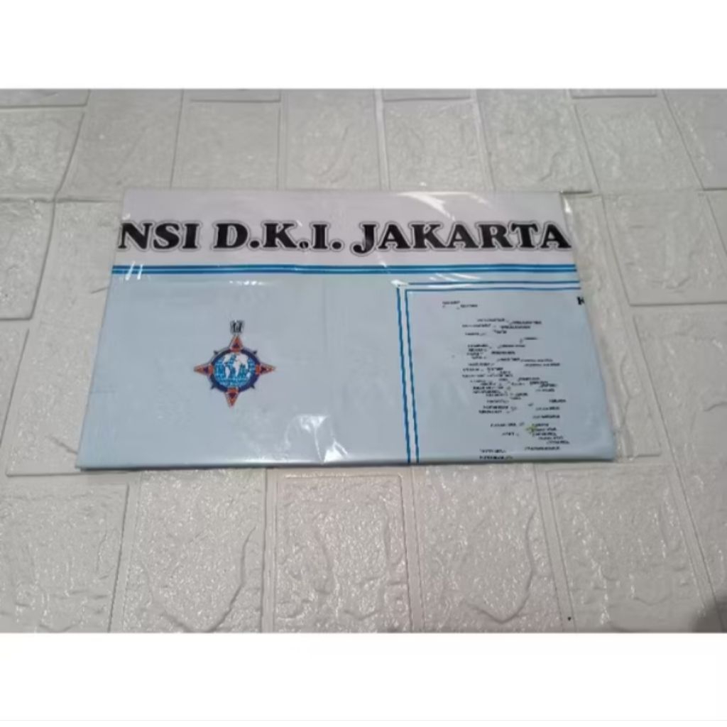 

Peta Provinsi D.K.I Jakarta - Lipat Besar