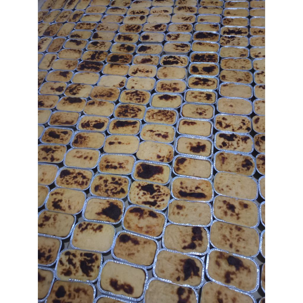 

Spaghetti Brulee topping ayam 1.000ml