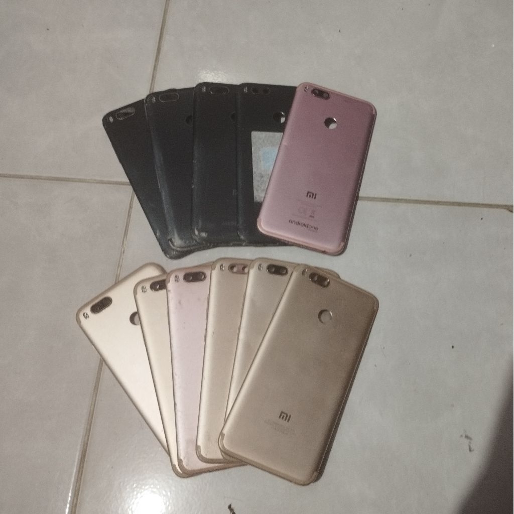 Backdoor Xiaomi Mi A1 Original copotan