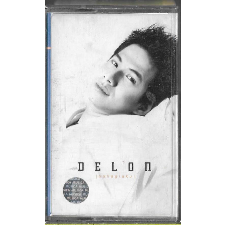 Kaset Pita Original - Delon Bahagiaku