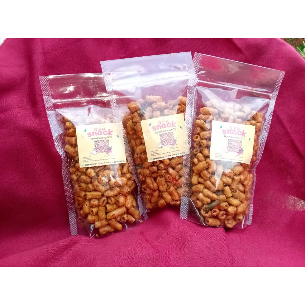 

makroni qsh Snack