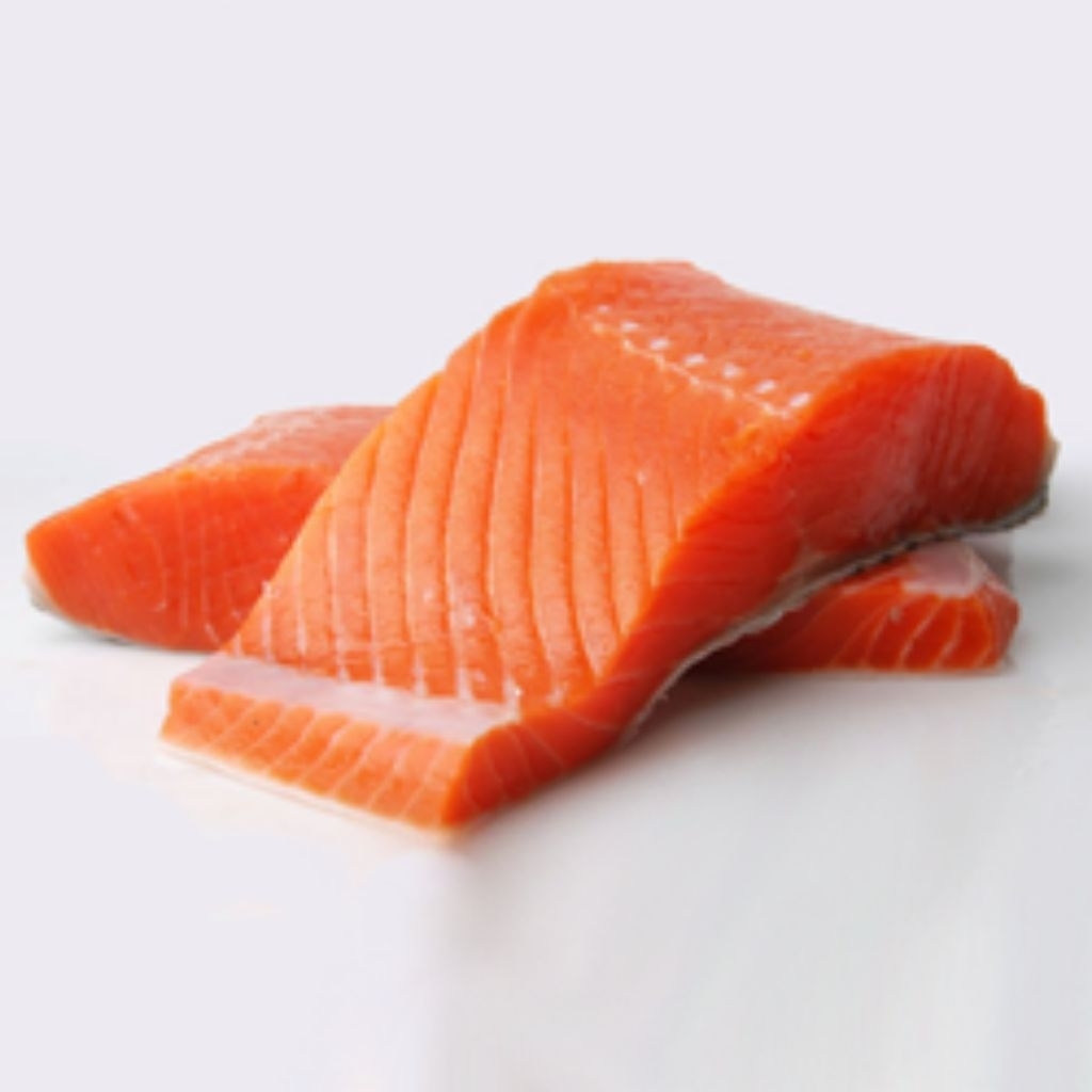 

IKAN SALMON FILET @200 GR FROZEN FRESH