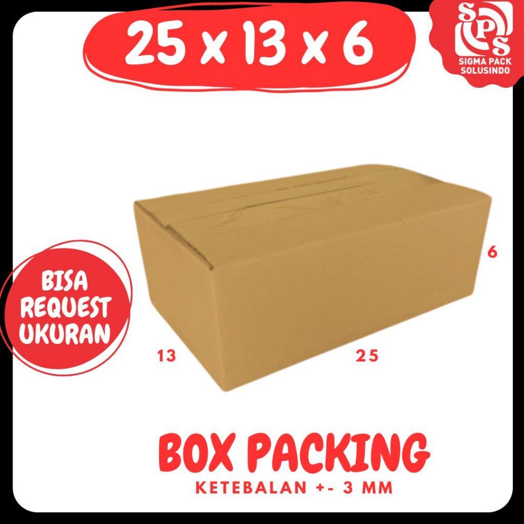 

Kardus 25x13x6 A1 Packing Kotak Kemasan Botol Gelas Obat Souvenir Botol Jamu Madu Zigma Shop