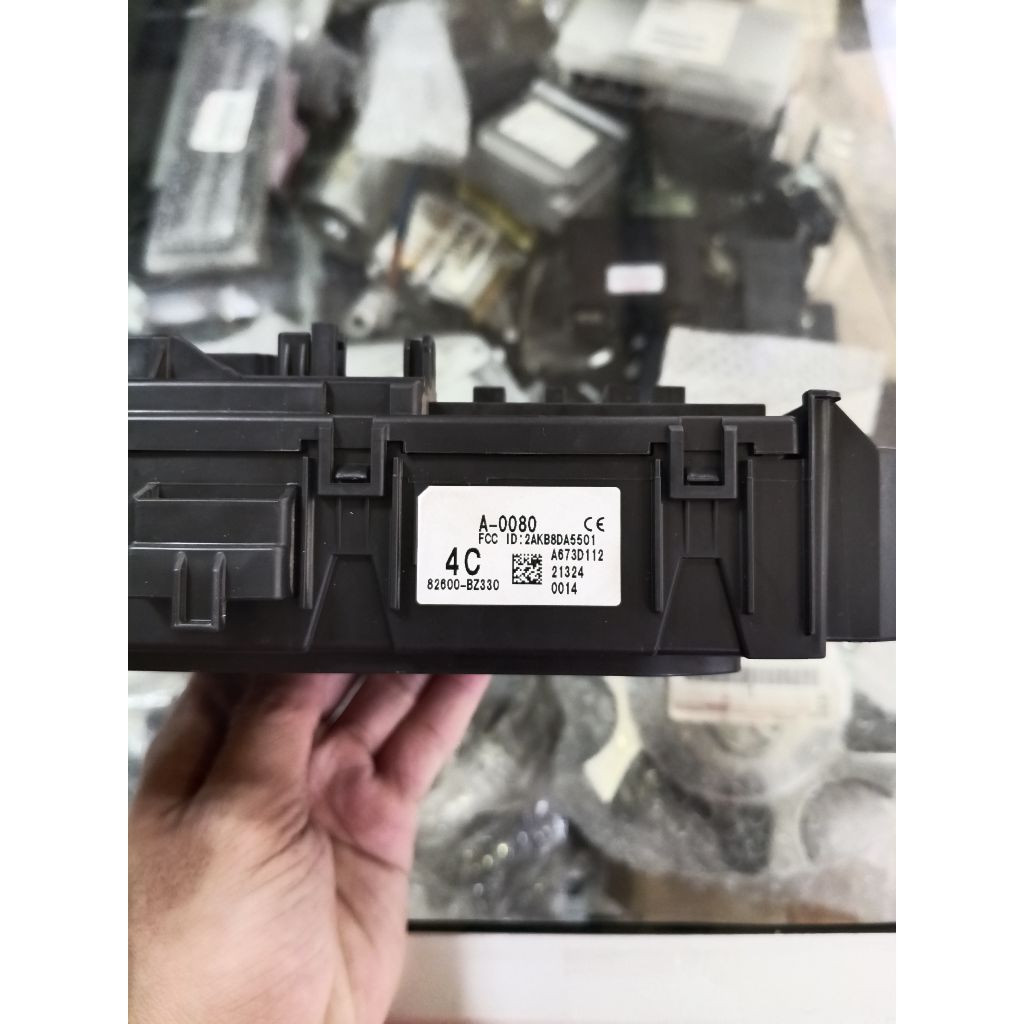 box skring dalam bcm toyota all new rush 82600-BZ330/331/332/333