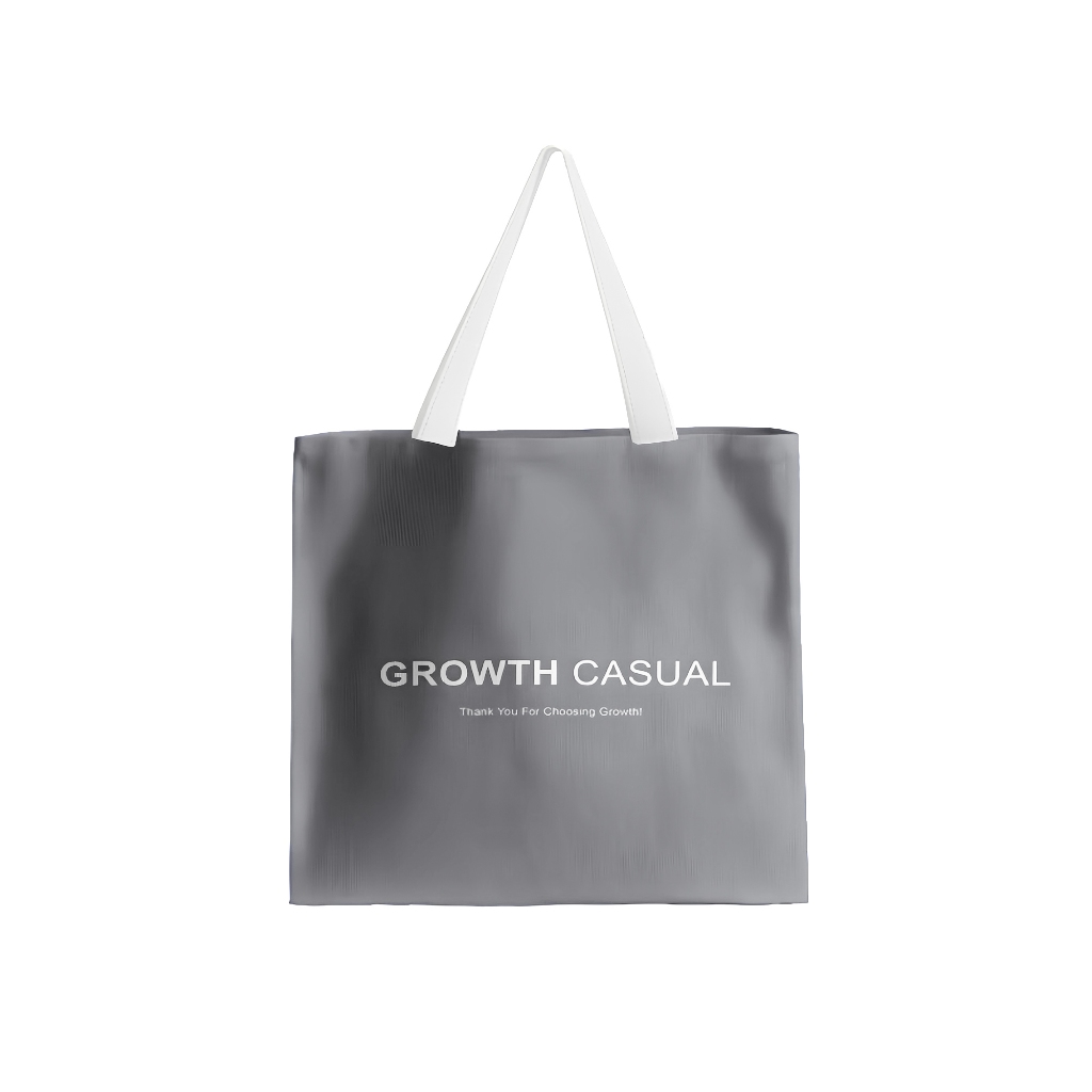 

GrowthCasual - ShopingBag Growth (mohon membaca deskripsi)