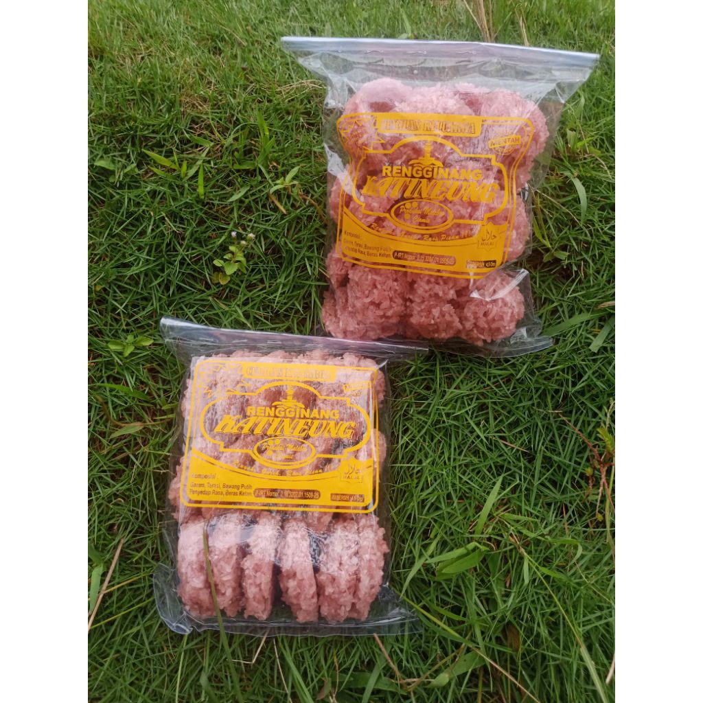 

rengginang besar isi 19pcs 450gram mentah