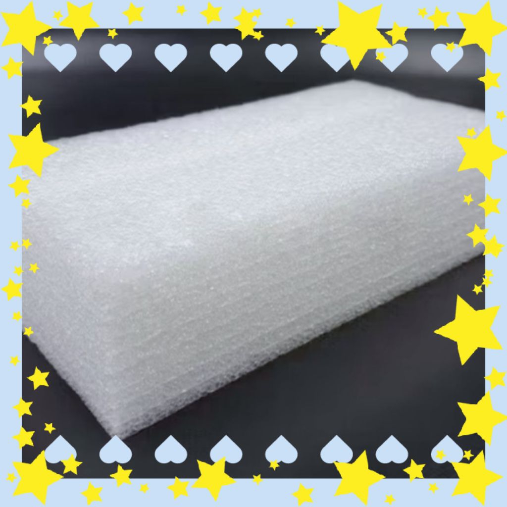 

BUSA FOM ELASTIS buket bunga uk 5x8x20 (1 pcs) foam/elastis