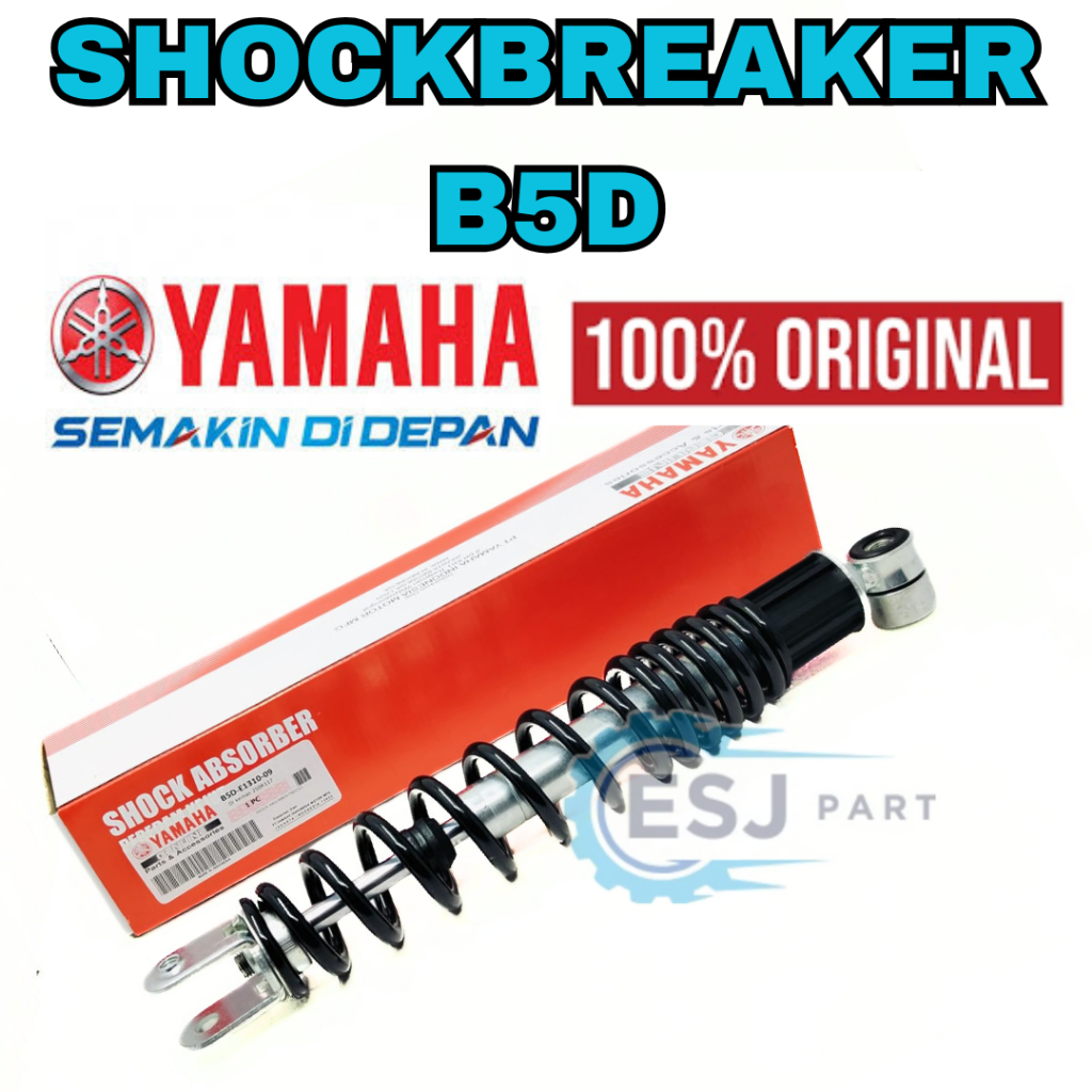 SHOCKBREAKER KODE-B5D FREEGO Kualitas Original Shock Belakang Freego Shock B5D BERKUALITAS ORIGINAL.