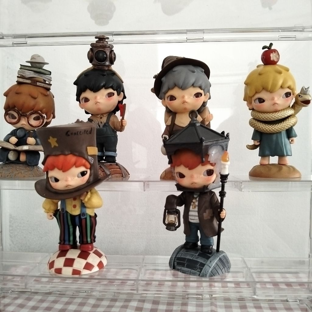 Hirono the little prince selected unsealed