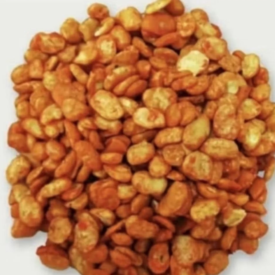 

Kacang Koro Pedas Balado JAIPONG | Cemilan Renyah Pedas Gurih 250g - 1Kg