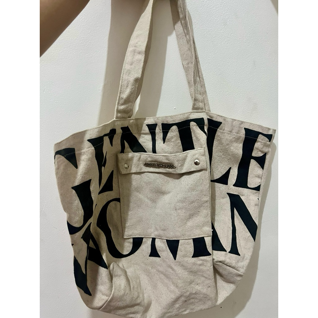 original gentle woman