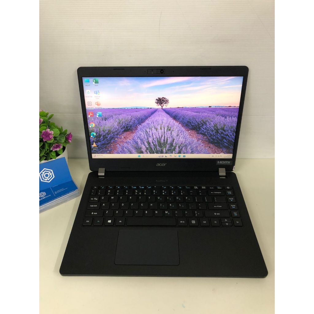 Acer Travelmate p214-53 - Core I5 Gen 11 Ram 8gb ssd 256gb