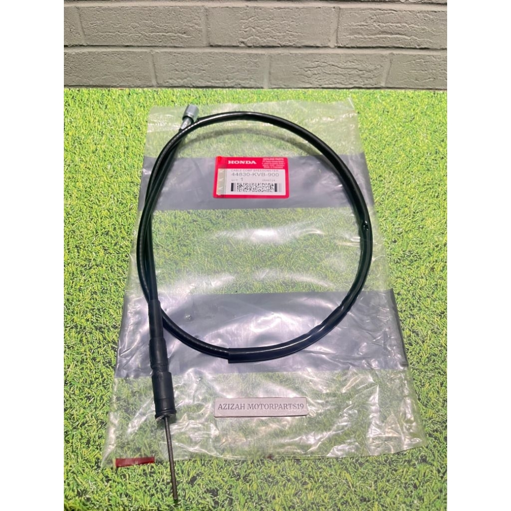 Kabel Speedometer Honda Vario 110 Karbu, Kabel Km KVB Beat Karbu, Beat Fi, Scoopy Esp, Spacy Karbu, 