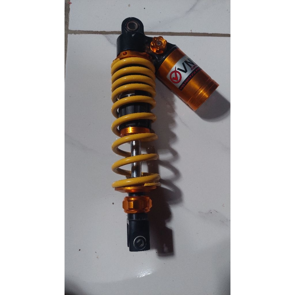 shock VND mio/beat klik fungsi