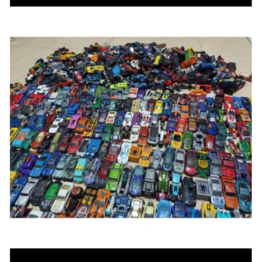 Diecast borongan vintage