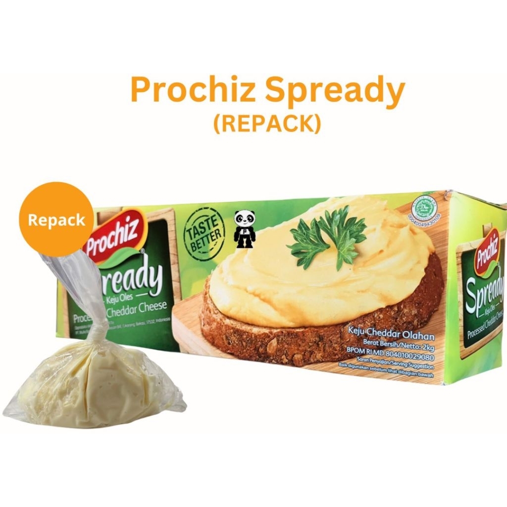

Keju Oles Prochiz Kemasan (REPACK)