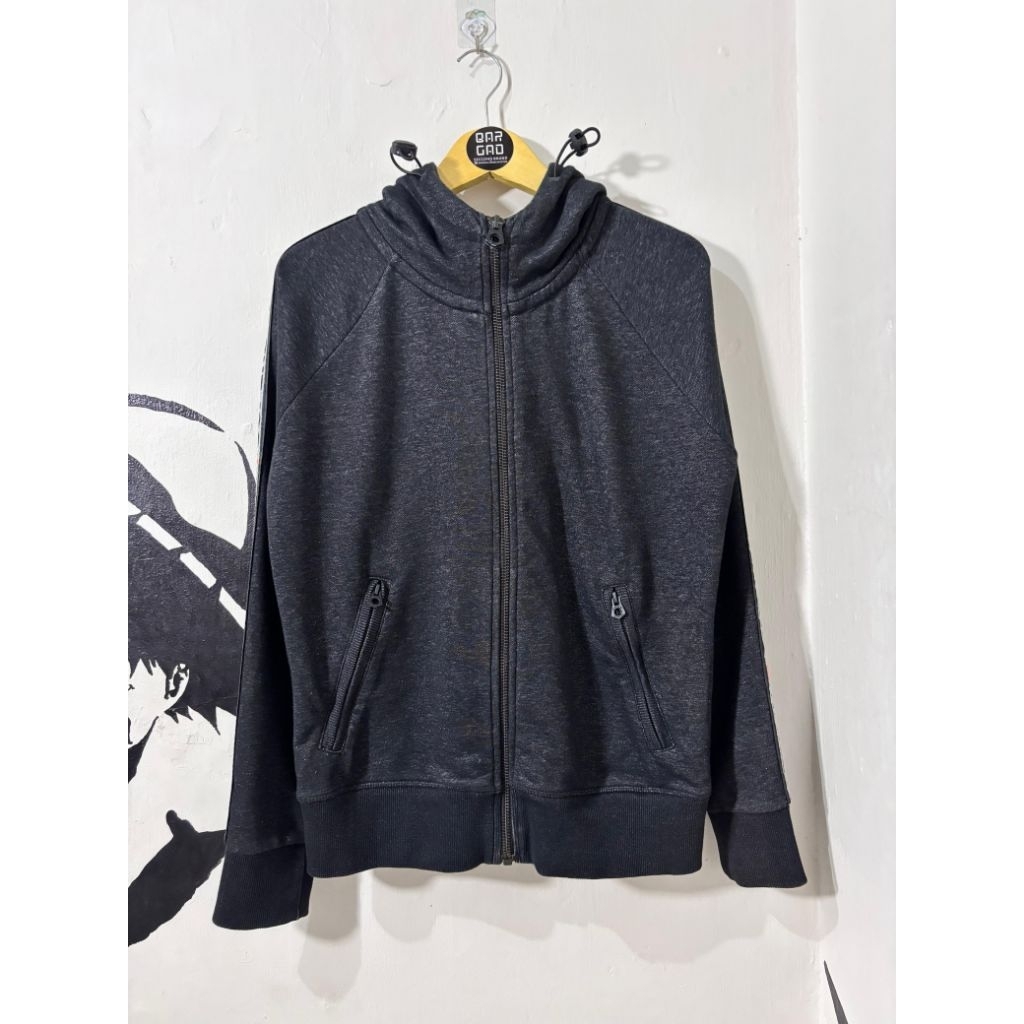 Hoodie Superdry spellout Second