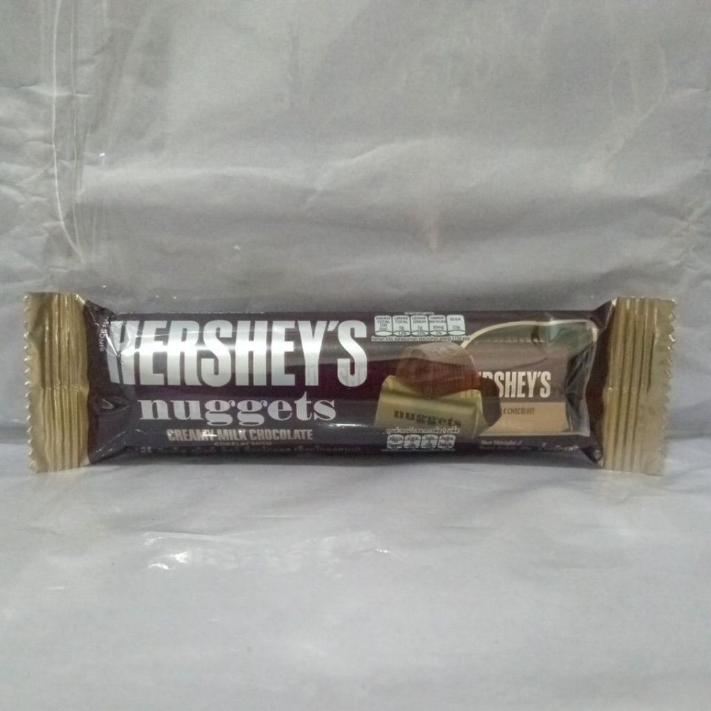 

Hershey's Nuggets Creamy Milk Chocolate 28g
