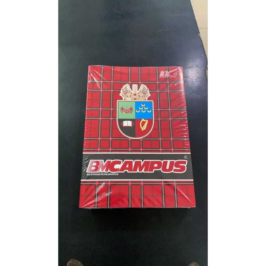 

Buku Tulis BMCampus 36 Lembar / 10bk