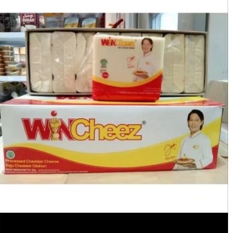 

WINCHEEZ 250 GRAM ( 1 SLOP )