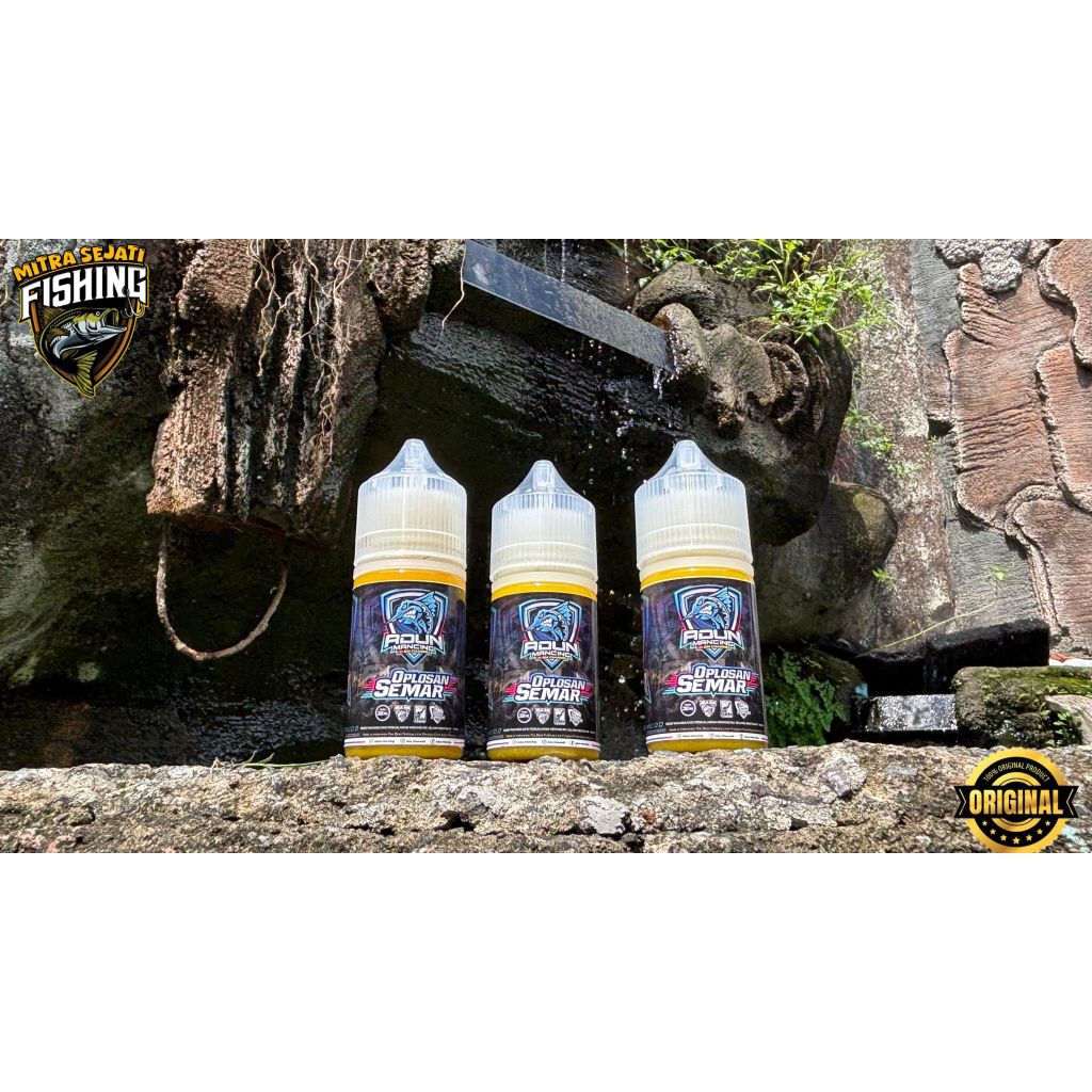 Essen Oplosan Semar Adun Mancing