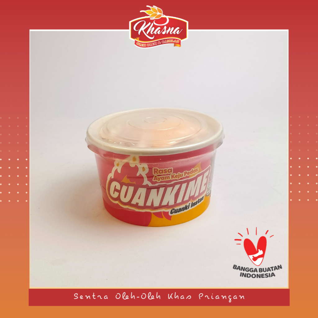 

AFRIZA CUANKIMIE 115gr