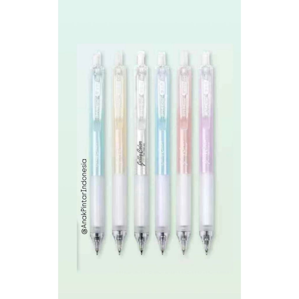 

BOLPEN XDM JELLY COLOR YOU JOY PEN [ AK-54 ]
