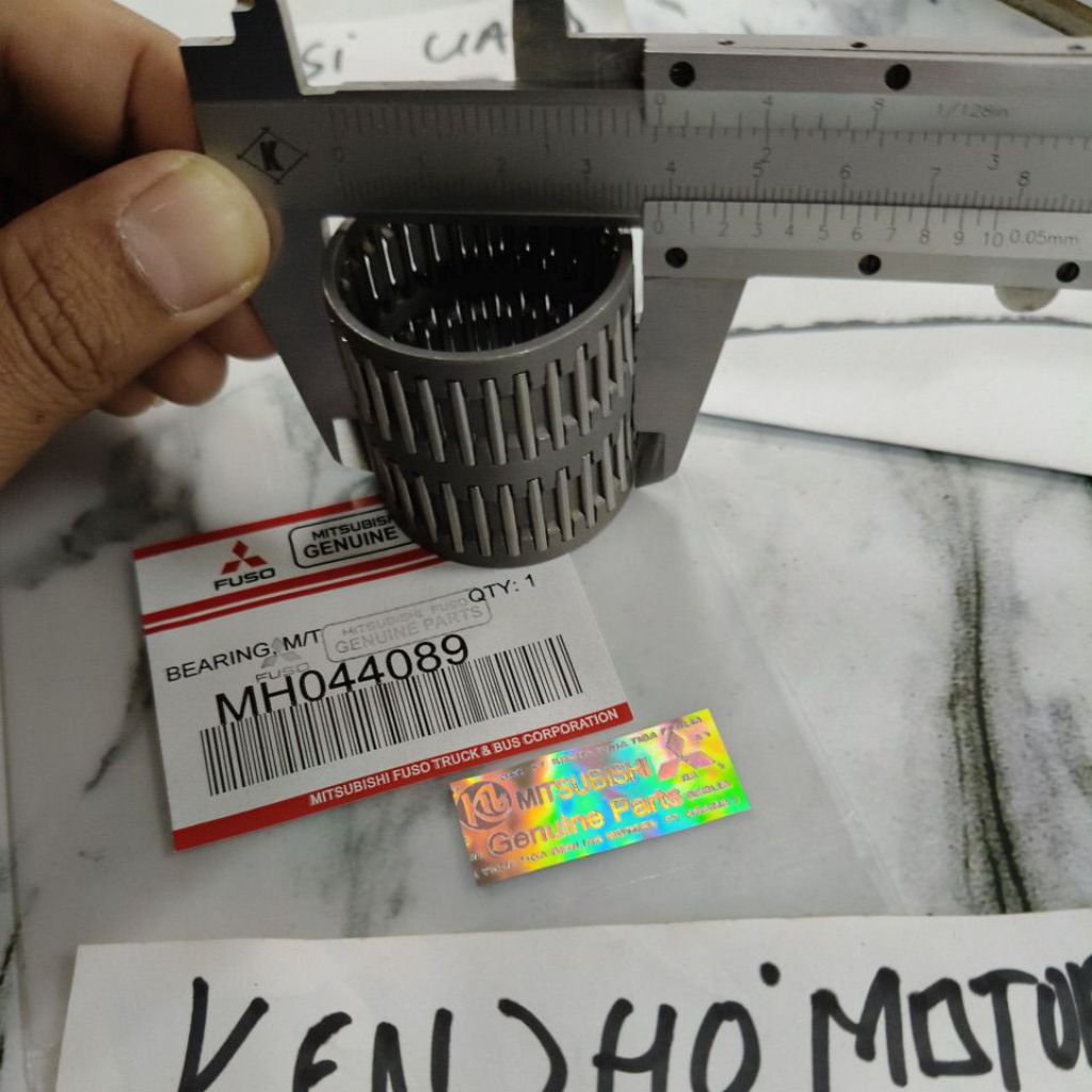 Bearing bambu gigi 5 mitsubishi Canter ps125T/Canter Hdx