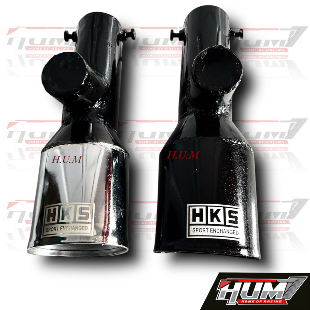 Knalpot Soss Suoss Ngorok L300 & mobil bensin Sistem PnP