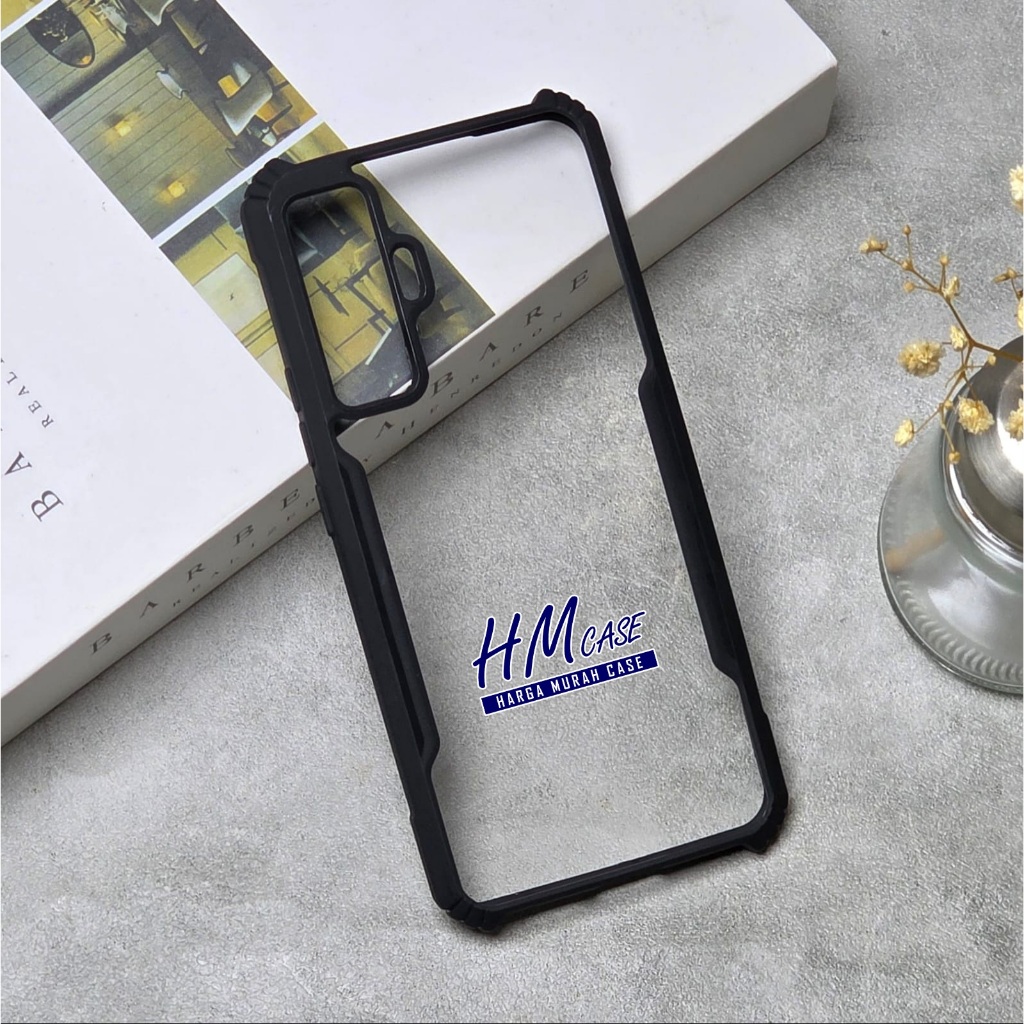 Vivo X50 Vivo X50 Pro Fusion Case Shockproof Clear Case Vivo X50 Vivo X50 Pro