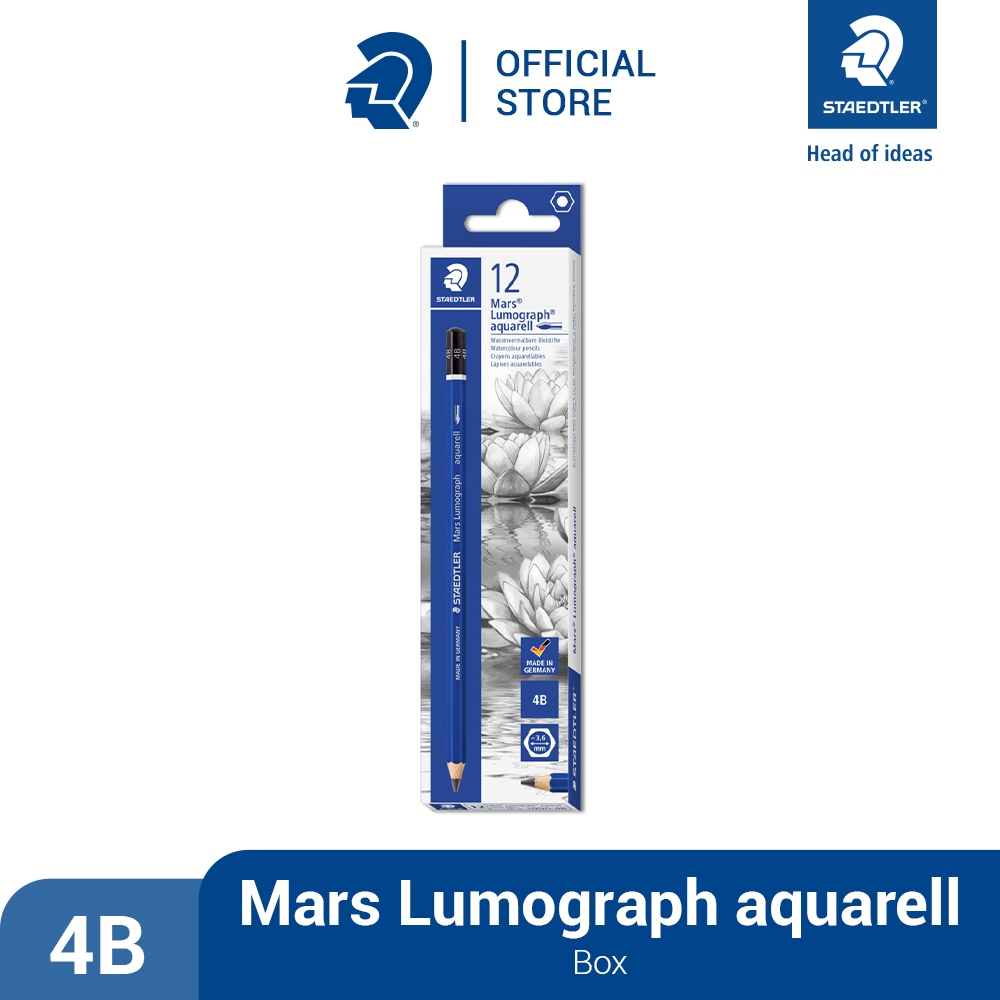 

STAEDTLER Mars® Lumograph® aquarell - BOX